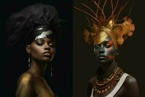 Celebrating Black creativity and artistry photo