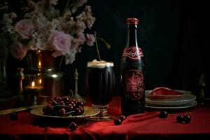 Coca-Cola Black Cherry Vanilla photo