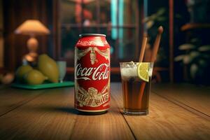 Coca-Cola Vanilla image hd photo