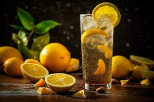 Diet Coke with Citrus Zest photo