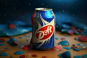 Diet Pepsi image hd photo