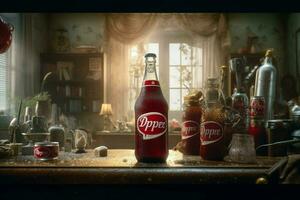 Dr Pepper image hd photo