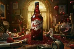 Dr Pepper image hd photo