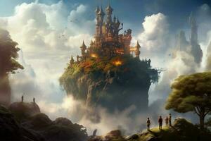 Fantasy image hd photo