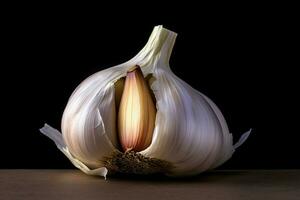 Garlic image hd photo