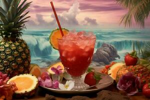 Hawaiian Punch image hd photo