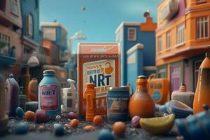 Irn-Bru image hd photo