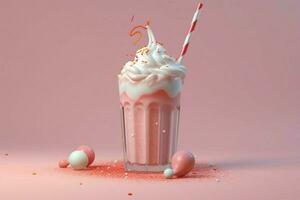 Milkshake image hd photo