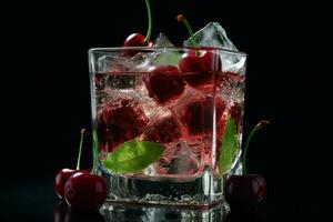 Mountain Dew ICE Cherry photo