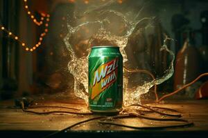 Mountain Dew Live Wire photo