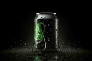 Mountain Dew Pitch Black II discontinued photo