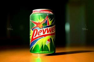 Mountain Dew Super Nova discontinued photo