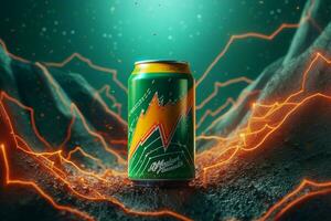 Mountain Dew Voltage photo