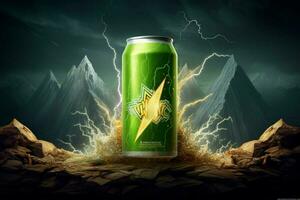 Mountain Dew Voltage photo