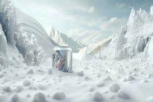 Mountain Dew White Out photo