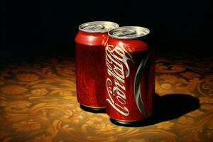 New Coke discontinued in 2002 photo