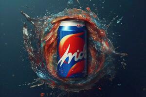 A Pepsi Max photo