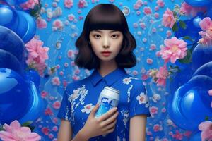 Pocari Sweat image hd photo