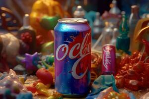 RC cola image hd photo