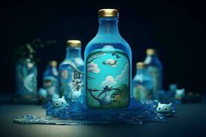 Ramune image hd photo