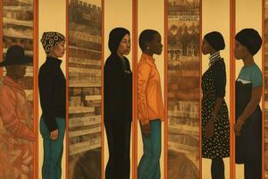 Reflection on the journey toward racial justice photo