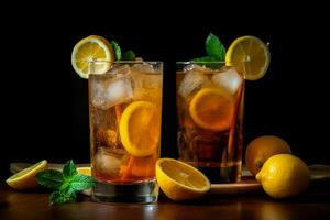 Seamans Beverages Orange and Ginger Ale photo