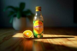 Sunkist image hd photo