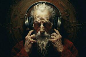 The listener image hd photo