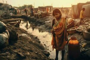 The right to access clean water photo