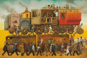 The right to freedom of movement photo