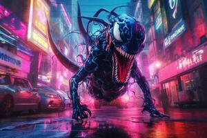 Venom Energy image hd photo