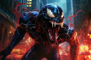 Venom Energy image hd photo