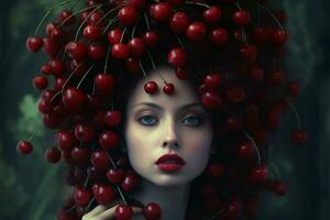 Wild Cherry image hd photo