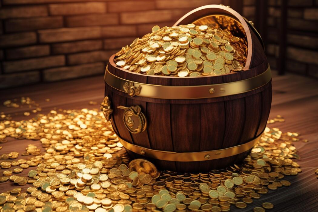 Gold Batch Stock Photos, Images and Backgrounds for Free Download