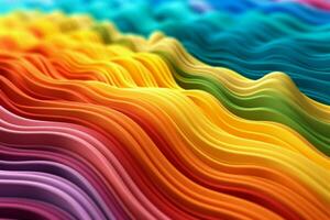 a colorful background with a rainbow of colors photo