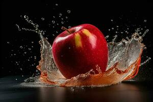 a fast shutter speed food photography create a dyna photo