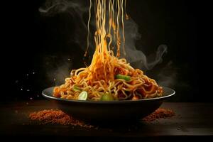 a fast shutter speed food photography create a dyna photo