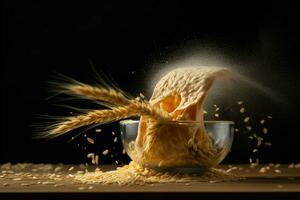 a fast shutter speed food photography create a dyna photo