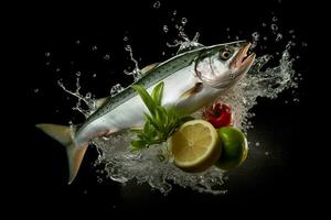 a fast shutter speed food photography create a dyna photo