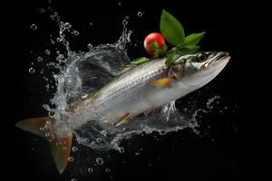 a fast shutter speed food photography create a dyna photo