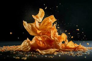 a fast shutter speed food photography create a dyna photo