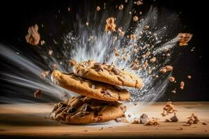 a fast shutter speed food photography create a dyna photo