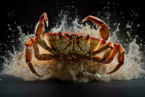 a fast shutter speed food photography create a dyna photo