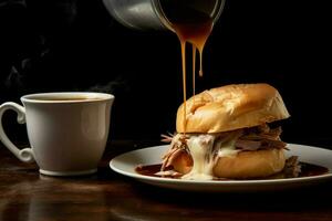 a fast shutter speed food photography create a dyna photo