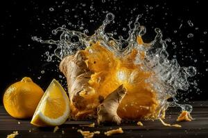 a fast shutter speed food photography create a dyna photo