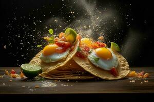 a fast shutter speed food photography create a dyna photo