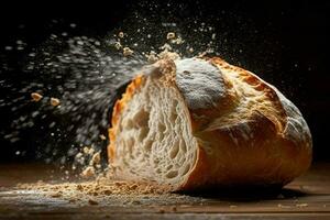 a fast shutter speed food photography create a dyna photo