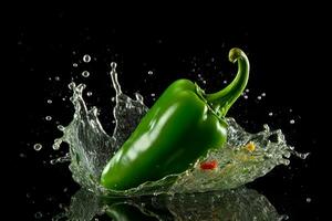 a fast shutter speed food photography create a dyna photo