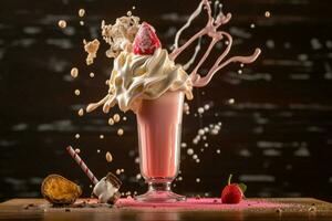 a fast shutter speed food photography create a dyna photo