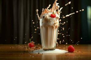 a fast shutter speed food photography create a dyna photo